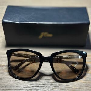 JCrew Black Sunglasses